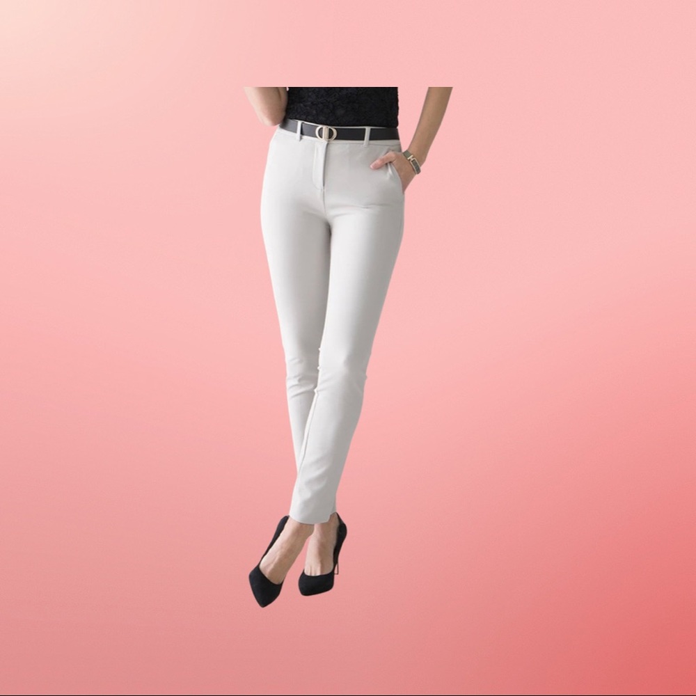 WHITE HOUSE BLACK MARKET The Slim Ankle Pant